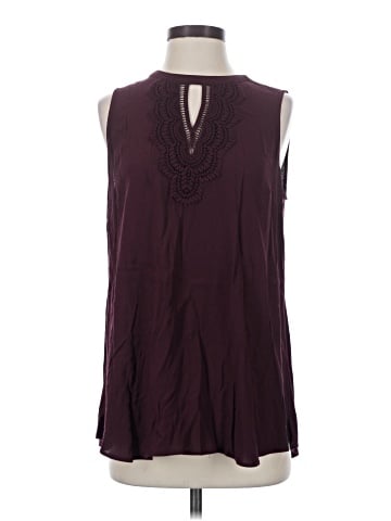 Daniel Rainn Sleeveless Blouse (view 1)