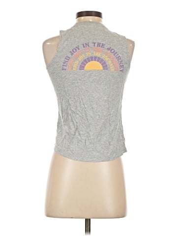 Spiritual Gangster Sleeveless T-Shirt (view 2)