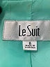Le Suit Teal Blazer Size 8 - photo 3