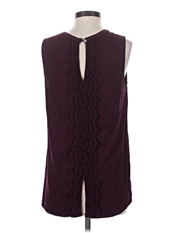 Daniel Rainn Sleeveless Blouse (view 2)