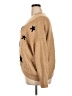 Vince Camuto Stars Tan Pullover Sweater Size XXL - photo 5