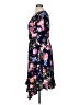 Gilli Floral Blue Casual Dress Size XL - photo 5