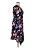Gilli Floral Blue Casual Dress Size XL - photo 4