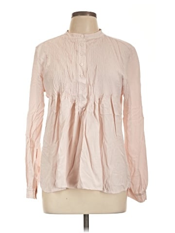 Sundance Long Sleeve Blouse (view 1)