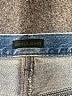 Uniqlo 100% Cotton Blue Jeans Size 6 - photo 7