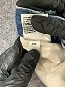 Uniqlo 100% Cotton Blue Jeans Size 6 - photo 9