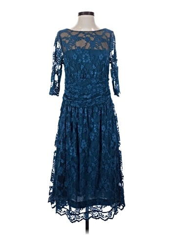 Kiyonna Cocktail Dress (view 1)