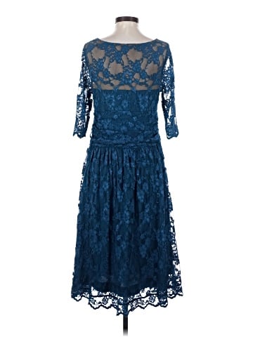 Kiyonna Cocktail Dress (view 2)