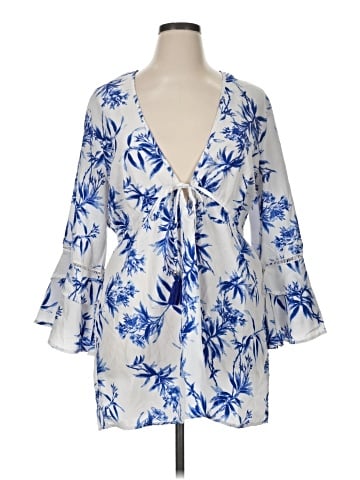 Club Z Collection Kimono (view 1)