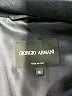 Giorgio Armani Black Coat Size EU (IT) 46 / US 10 - photo 6