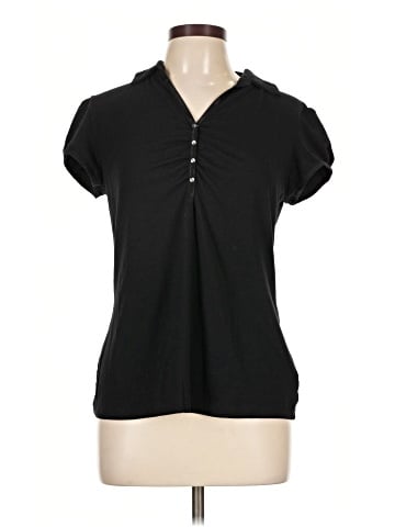 Apt. 9 Short Sleeve Blouse (view 1)