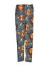 Lularoe Print Blue Orange Casual Pants Size 8 - 14 - photo 1