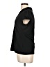 Apt. 9 Black Short Sleeve Blouse Size L - photo 5