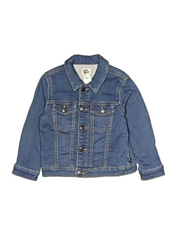 Baby B'gosh Denim Jacket (view 1)