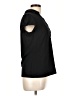 Apt. 9 Black Short Sleeve Blouse Size L - photo 4