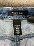 White House Black Market Hearts Blue Jeans Size 12 - photo 7