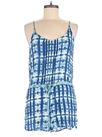 En Creme Romper (view 1)