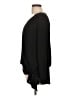 Venus Black Long Sleeve Blouse Size L - photo 5