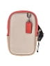 Coach Gray Crossbody Bag One size - photo 1