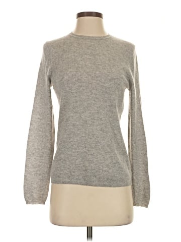Charter Club Cashmere Pullover Sweater (view 1)