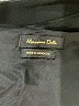 Massimo Dutti Black Cocktail Dress Size 10 - photo 7