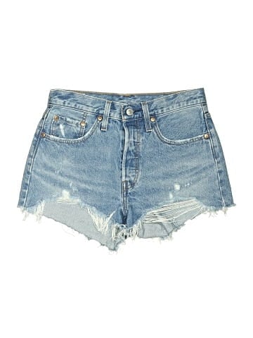 Levi's Denim Shorts (view 1)