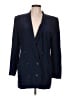 Moda International 100% Silk Blue Silk Cardigan Size 10 - photo 1