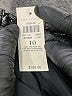 Ann Taylor Black Cocktail Dress Size 10 - photo 7