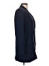 Moda International 100% Silk Blue Silk Cardigan Size 10 - photo 4