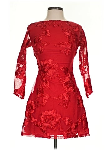 Alex & Sophia Cocktail Dress (view 1)