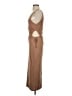 Wild Fable Tan Casual Dress Size S - photo 5