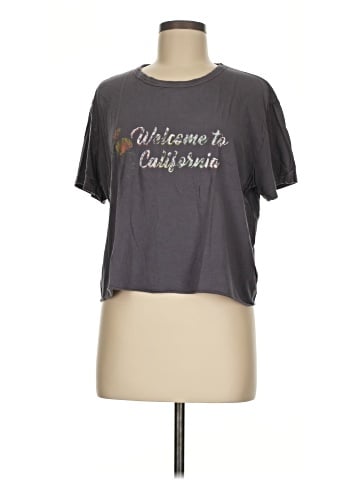 Monrow Short Sleeve T-Shirt (view 1)