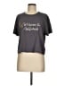 Monrow Gray Short Sleeve T-Shirt Size M - photo 1