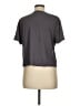 Monrow Gray Short Sleeve T-Shirt Size M - photo 2