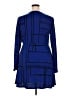 Nine West Graphic Blue Casual Dress Size XXL - photo 2