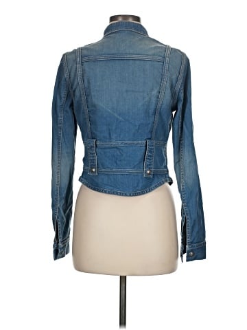 BCBGMAXAZRIA Denim Jacket (view 2)
