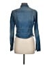 BCBGMAXAZRIA Blue Denim Jacket Size M - photo 2