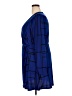 Nine West Graphic Blue Casual Dress Size XXL - photo 5