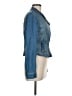BCBGMAXAZRIA Blue Denim Jacket Size M - photo 4