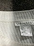 Venus White Pullover Sweater Size M - photo 4