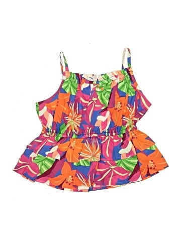 Janie and Jack Sleeveless Blouse (view 1)