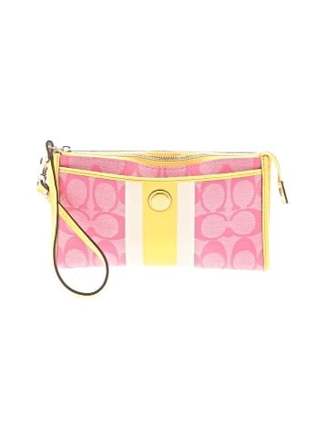 Coach Wristlet (view 1)