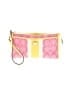 Coach Pink Wristlet One size - photo 1