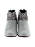 TOMS Gray Ankle Boots Size 9 - photo 2