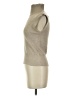 Double Zero Tan Sleeveless Top Size S - photo 5