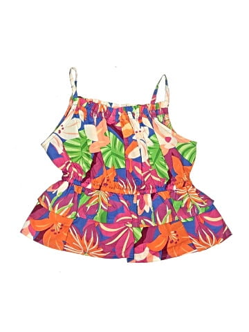 Janie and Jack Sleeveless Blouse (view 2)