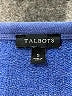 Talbots Blue Sweatshirt Size S - photo 7
