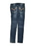 Vigoss Solid Blue Jeans Size 8 - photo 2