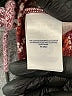 Lands' End Floral Red Turtleneck Sweater Size M - photo 8