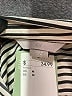 H&M Stripes Gray Casual Dress Size M - photo 7
